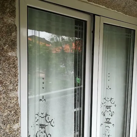 Pensión Casa Serra Da Lapa Viseu