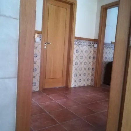 Casa Serra Da Lapa Pensión *