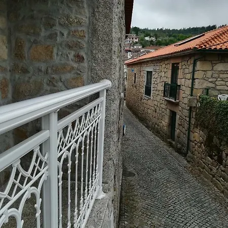 Casa Serra Da Lapa Pensjonat Viseu
