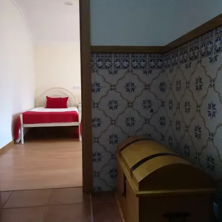 Pensión Casa Serra Da Lapa