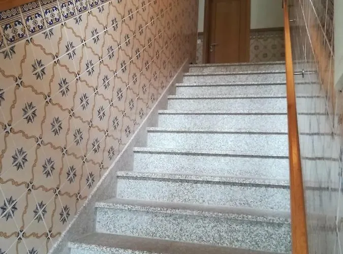 Casa Serra Da Lapa Pensionat *