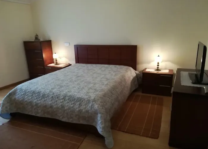Pensionat Casa Serra Da Lapa