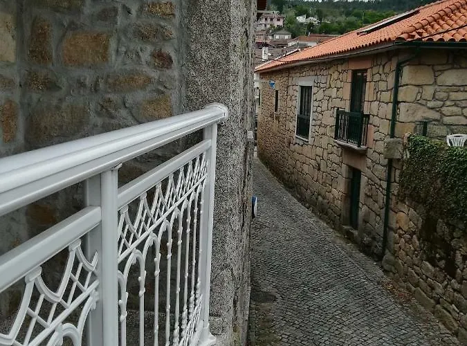 Casa Serra Da Lapa Pensionat Viseu