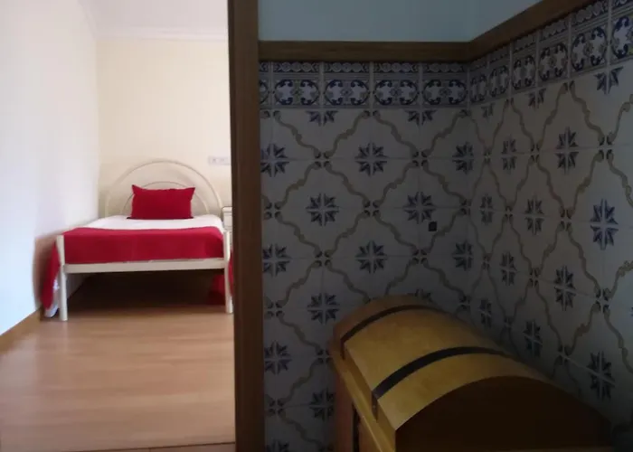 Maison d'hôtes Casa Serra Da Lapa